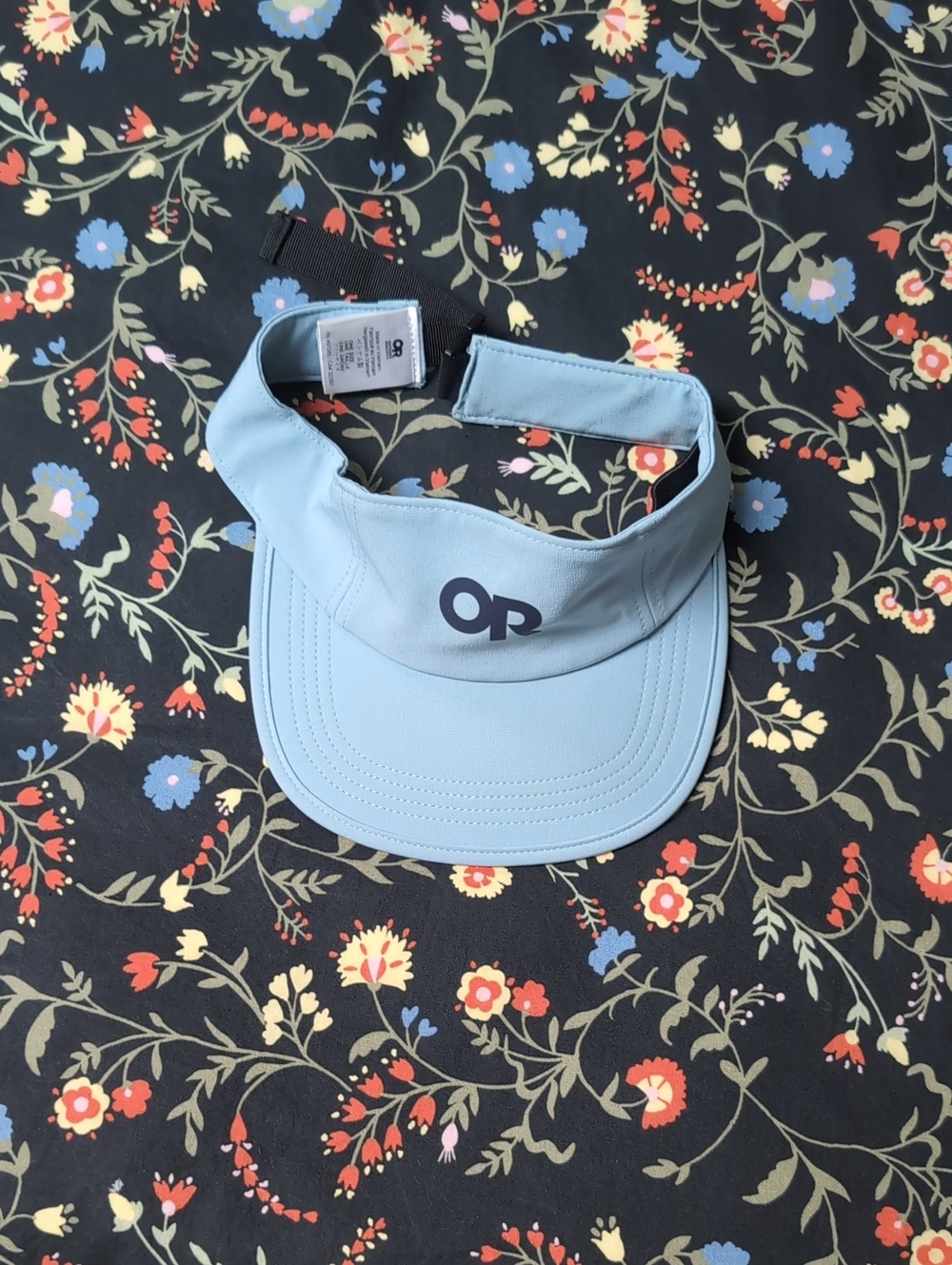 Outdoor Research Light Blue Visor
